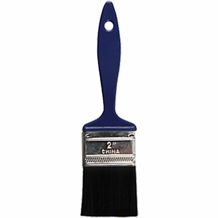 DYNAMIC PAINT PRODUCTS Dynamic 2 in. Polyester Utility Brush 00022